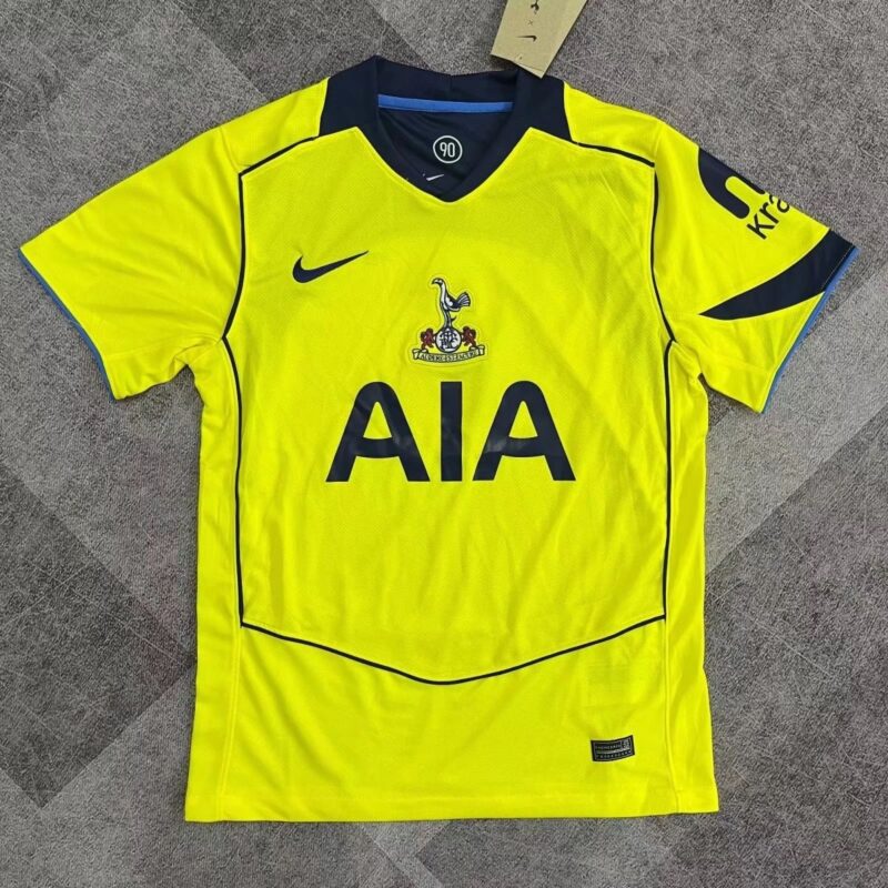 2025/2026 Tottenham Hotspur away  jersey - Image 1