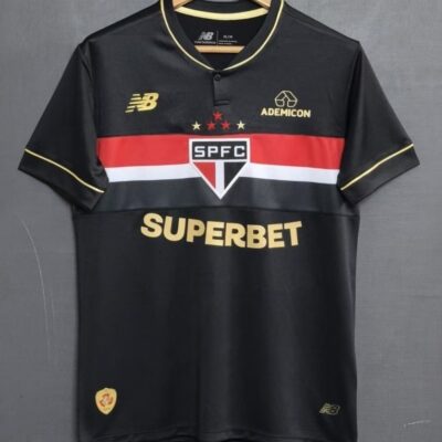 2026/2027 Sao Paulo FC Third away jersey