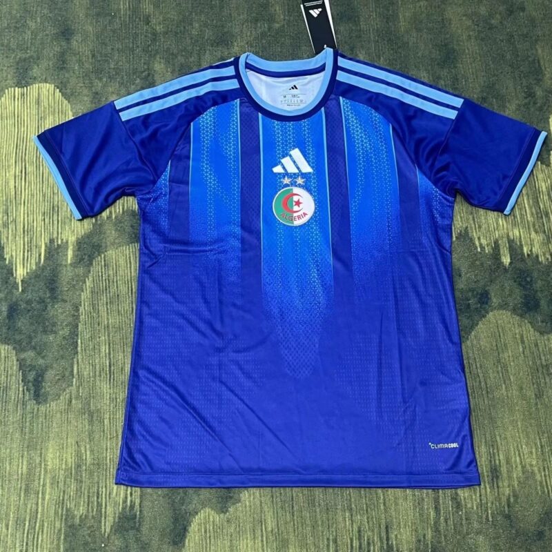 3f481132-89ef-4602-a610-9ab5efbf67fe 2026 Fans Algeria training jersey - Image 1