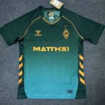 25-26 Bremen Werder Bremen Second Team jersey