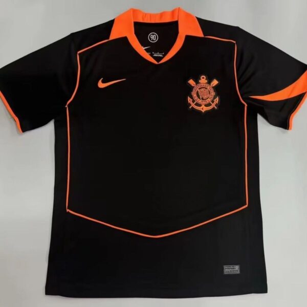 25-26 Corinthians second team jersey