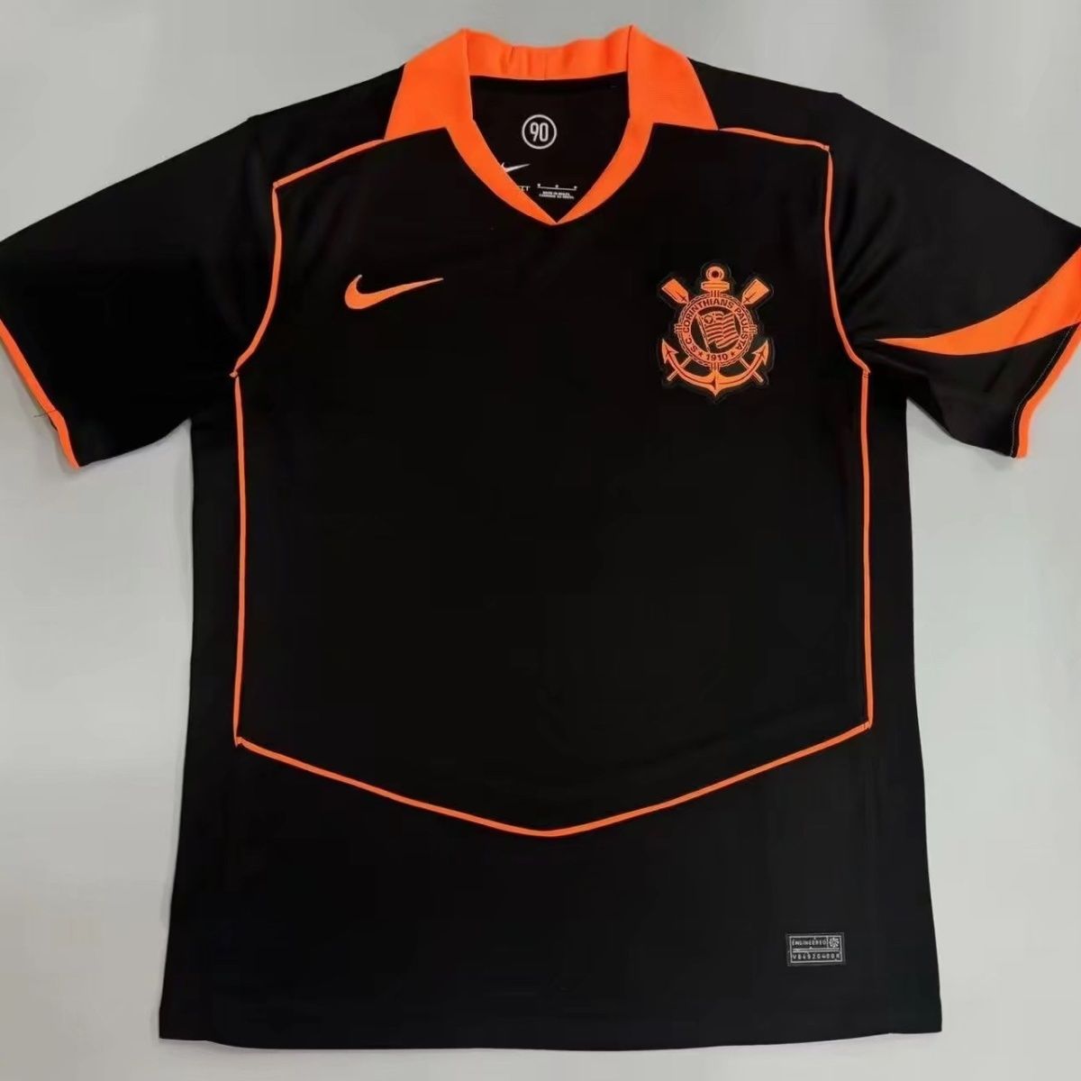 400536c5-a022-4053-b9bf-7553aa2d24fe 25-26 Corinthians second team jersey - Image 1