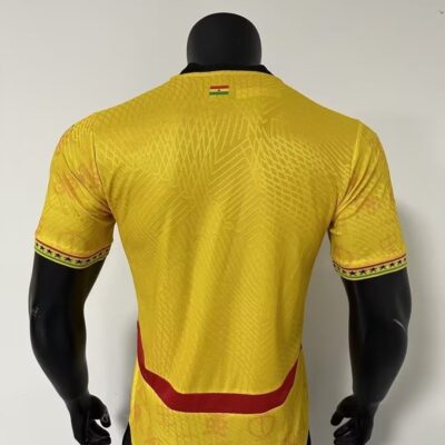 2025 Player Version Ghana home and away jersey - Image 2