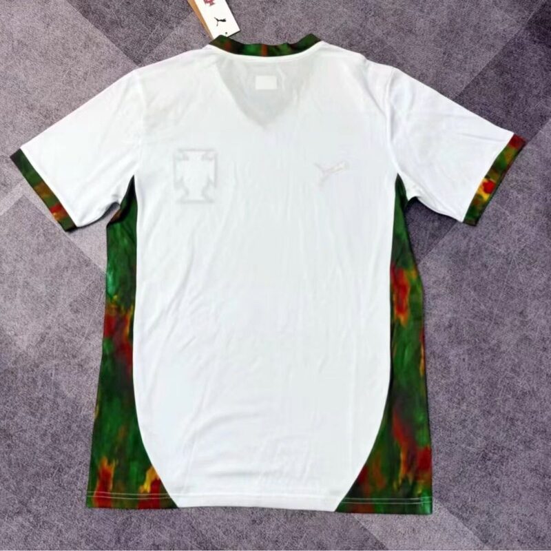 2026 Portugal commemorative  jersey - Image 2