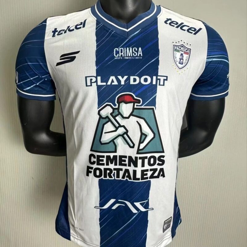 2025 Player Version Mexico home and away jersey - Image 1
