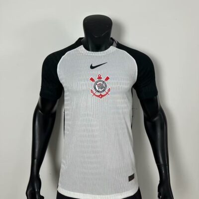 2025/2026 Player Corinthians home jersey