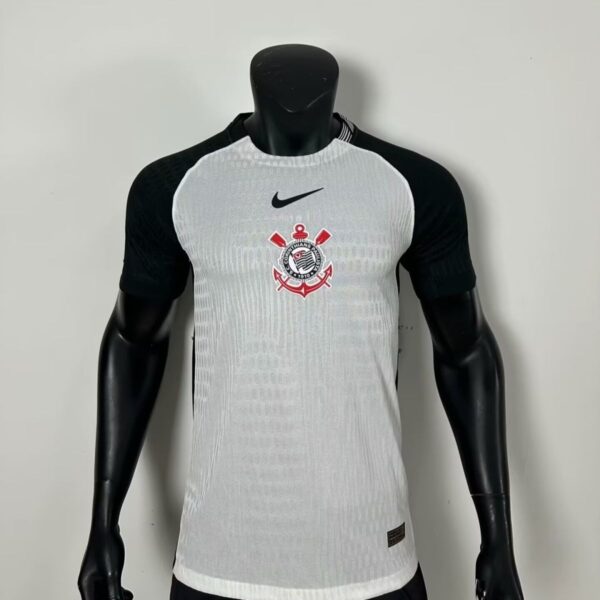 Player 25-26 Corinthians home jersey