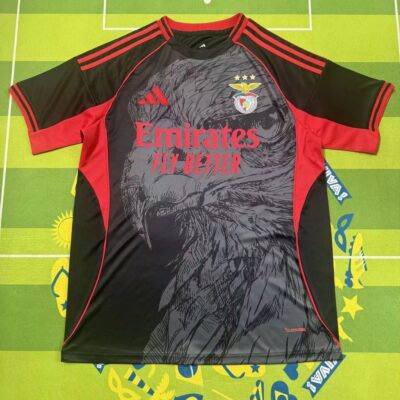 2026/2027 Benfica fans short sleeved jerseys