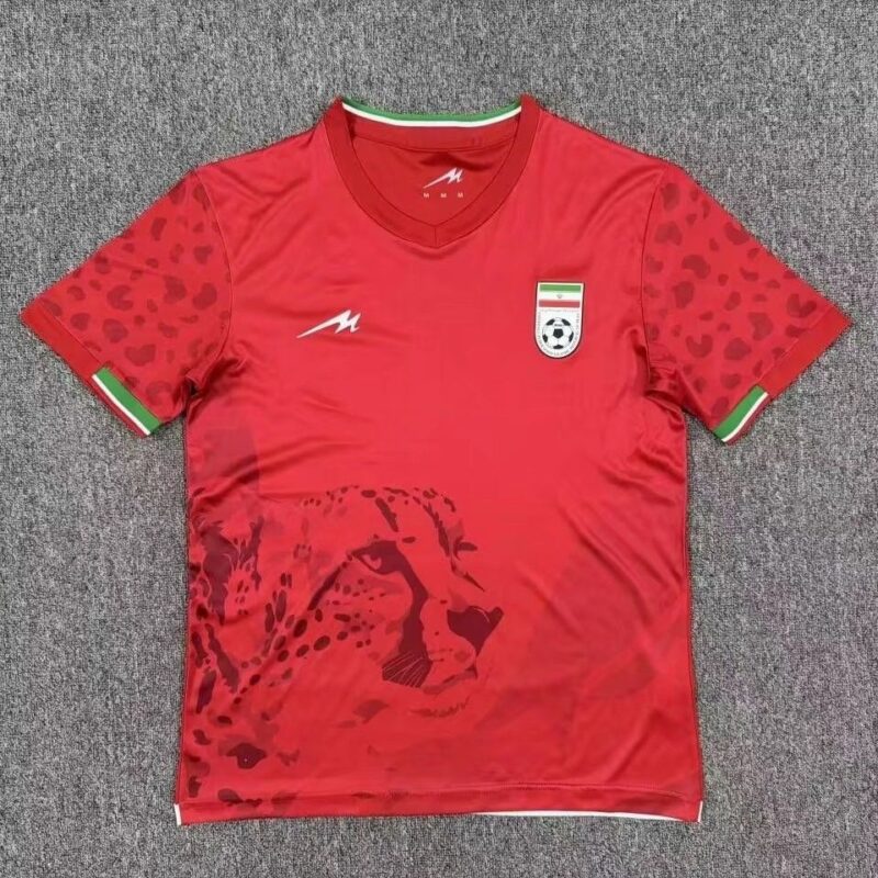 2026/2027 Iran away jersey - Image 1