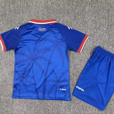 2026 Haiti Home kids kit jersey - Image 2