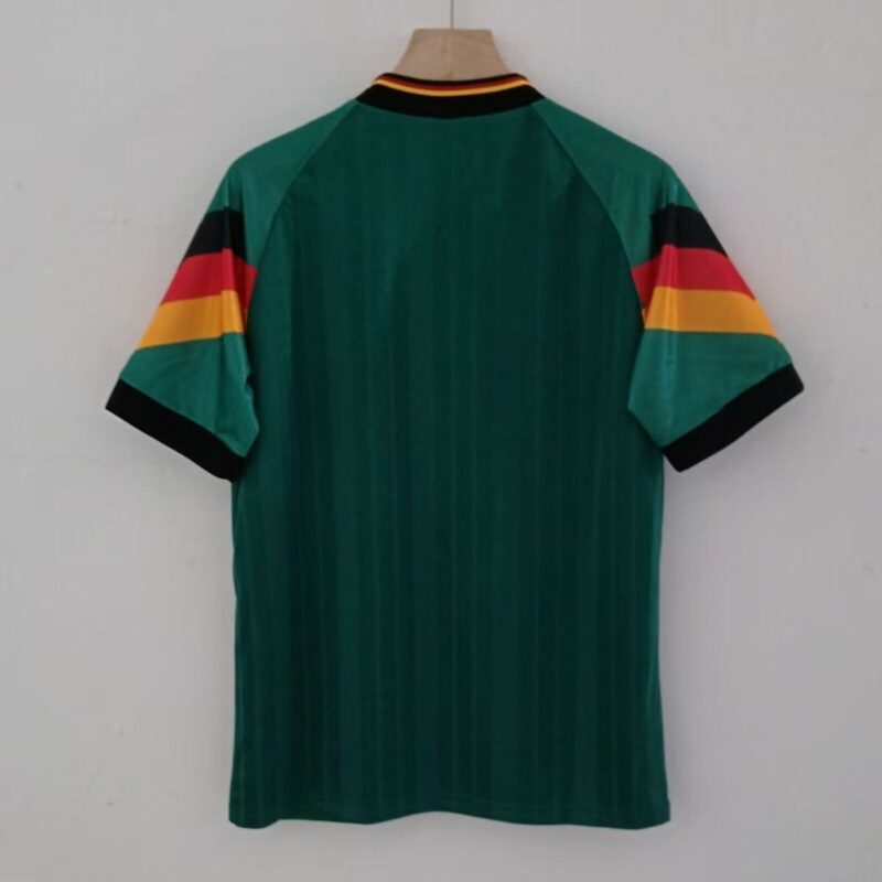 1992 Germany away retro jersey - Image 2