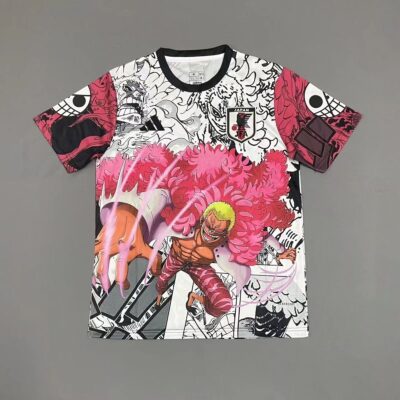 2025 Japan National Team One Piece Edition jersey