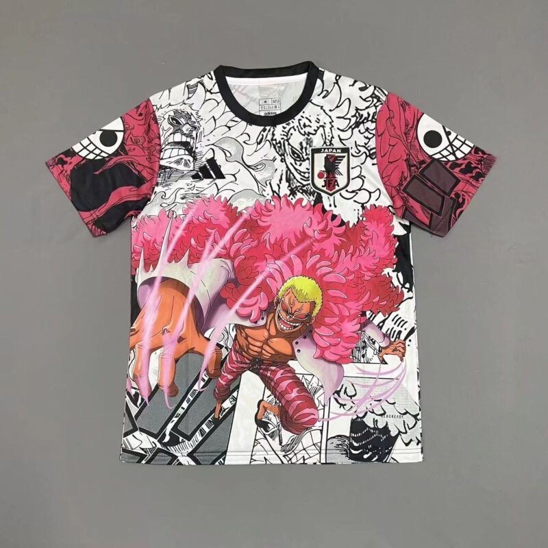42aa0702-194a-4255-a4f5-ca75f3ec2965 2025 Japan National Team One Piece Edition jersey - Image 1