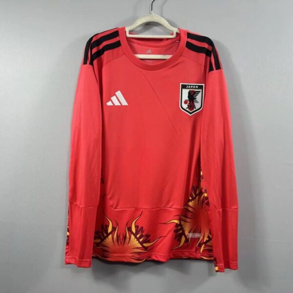 26-27 Japan goalkeeper training jersey