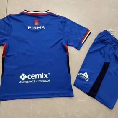 2025 Cruz Azul home kids kit jersey - Image 2