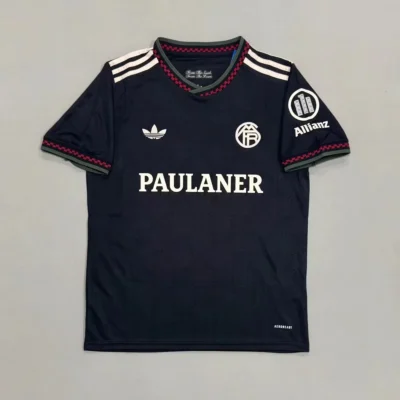 2025/2026 fans   Bayern Munchen away jersey - Image 2