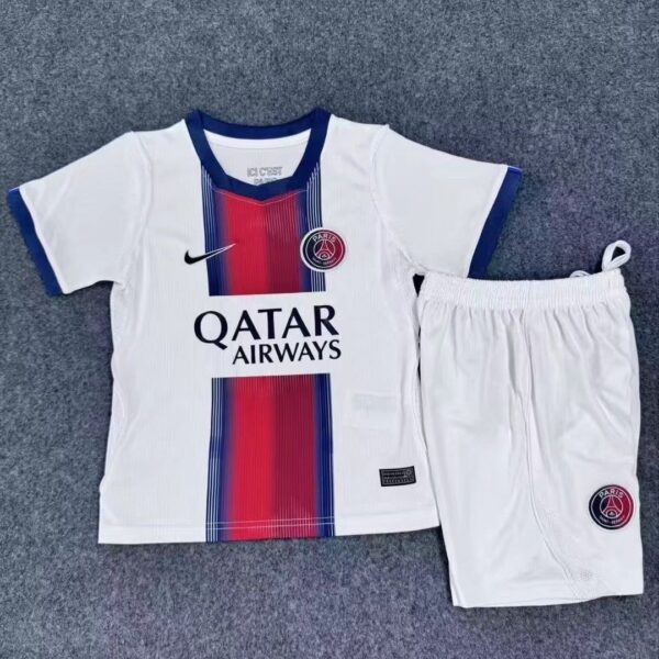 26-27 PSG New Special Edition Jersey kids kit