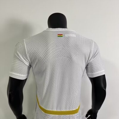 2026 Player Version Ghana home and away jersey - Image 2