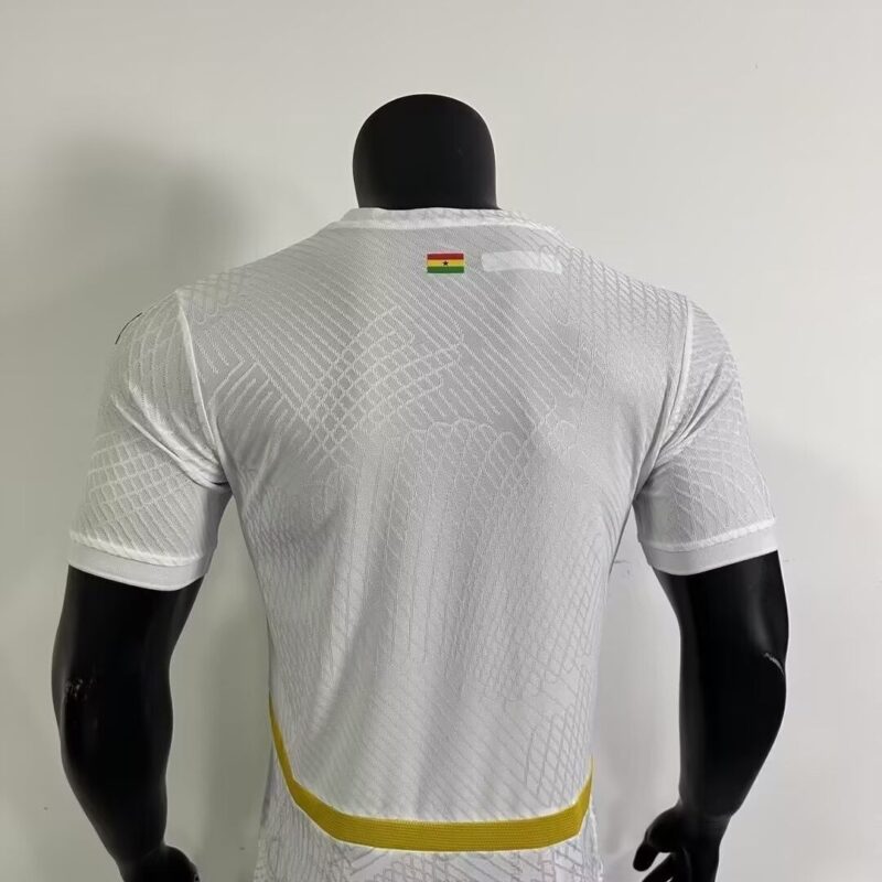 2026 Player Version Ghana home and away jersey - Image 2