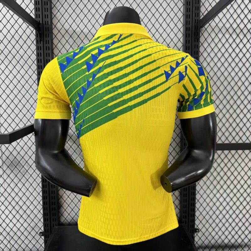 2025 Player Version Brazil Special Edition jersey - Image 2