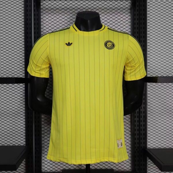 26-72 Al Nassr Retro jersey