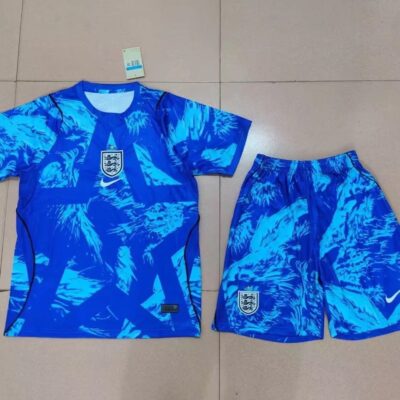 2026 England Goalkeeper Adult kit jersey