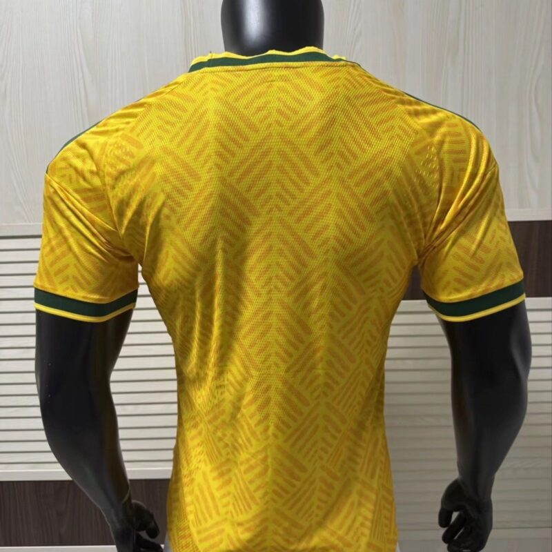 2026 Player Version Bafana Bafana home jersey - Image 2
