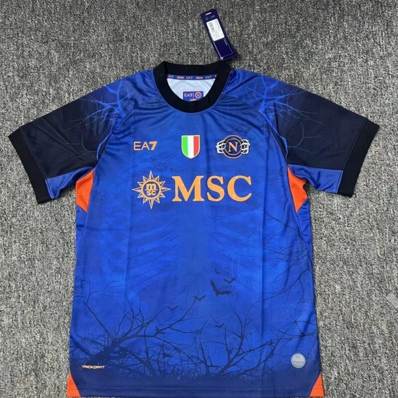 470c8a4f-e973-4365-8c7d-519520a8cbb3 2025/2026 Napoli Special Edition jersey - Image 1