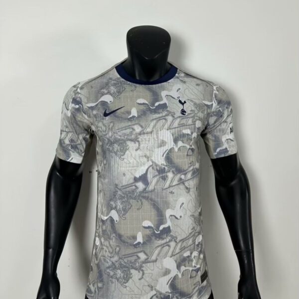 Player 26-27 training season Tottenham Hotspur new model