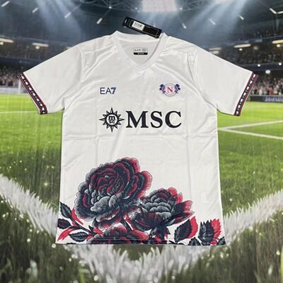 2026/2027 Napoli Special Edition jersey