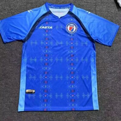 2026 Haiti national team training jersey