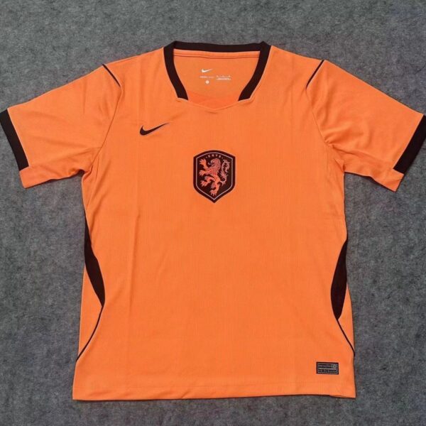 26-27 Netherlands home fan jersey