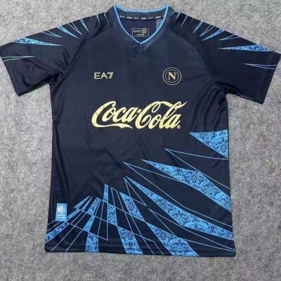 2026/2027 Napoli pre match jersey