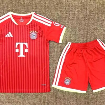 2026/2027 Bayern Munchen home adult kit jersey