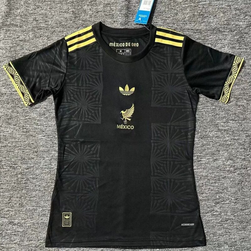 48365e51-34fc-435b-b9d9-f78f1ca4d30e 2026 Mexico Gold Cup women Special Edition jersey - Image 1