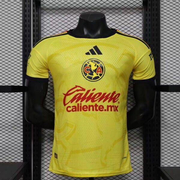 26-27 Club America new home jersey