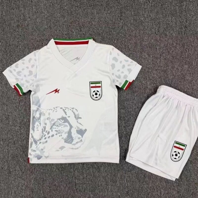 48bb7b5c-f787-42b5-9234-a7f4dcb772fb 2026 Iran Home jersey - Image 1