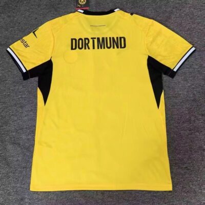 2026/2027 Borussia Dortmund home jersey - Image 2