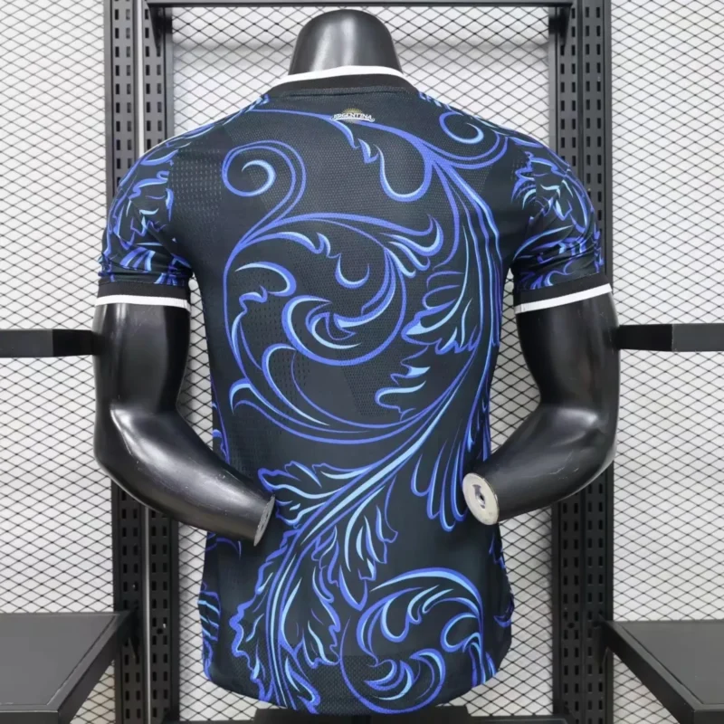 2026 player Version Argentina away  jersey - Image 2