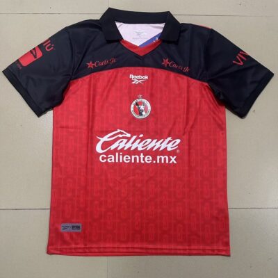 2025/2026 Fans Club Tijuana home jersey