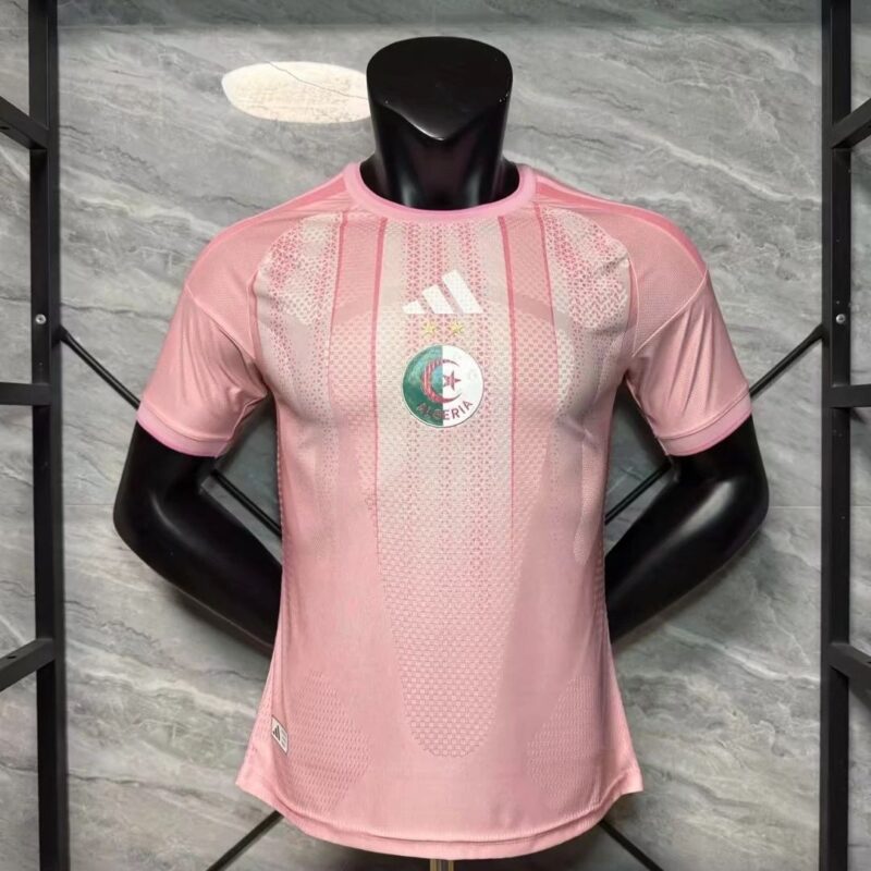 49f59ccb-261a-4d9c-86f3-5500266b0315 2026 Player World Cup Algeria home jersey - Image 1