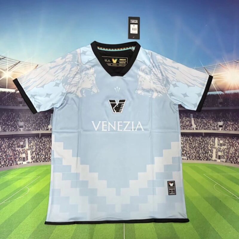 4a7cefce-de95-4fe3-9f00-65084e82e41d 2026/2027 Venezia Fc Digital away jersey - Image 1