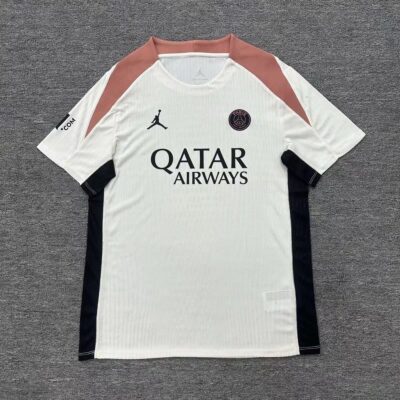 2025/2026 player PSG jerseys