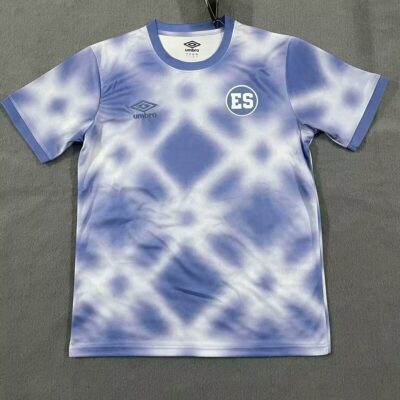 2025 El Salvador Special Edition jersey