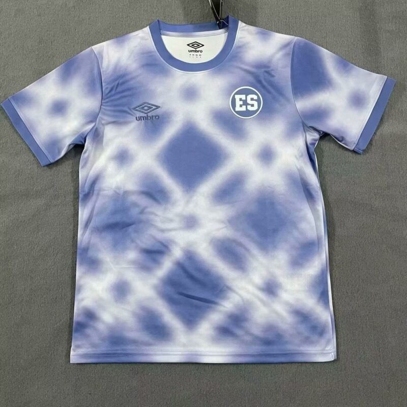 2025 El Salvador Special Edition jersey - Image 1