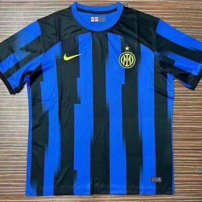 2025/2026 Inter Milan home jersey