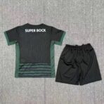 25-26 New Sporting CP Special Edition kids Set - Image 2