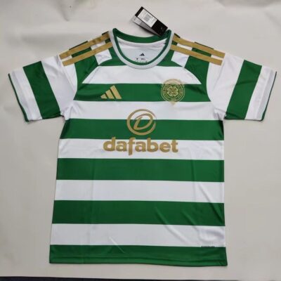 2026/2027 Celtic home jersey