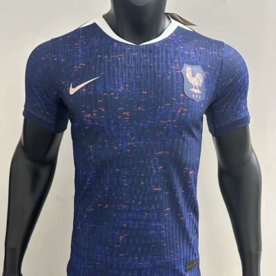 2025 France home player jersey