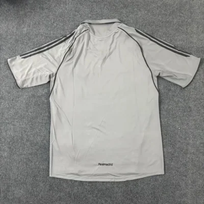 2005/06 Real Madrid  Third  away retro jersey - Image 2